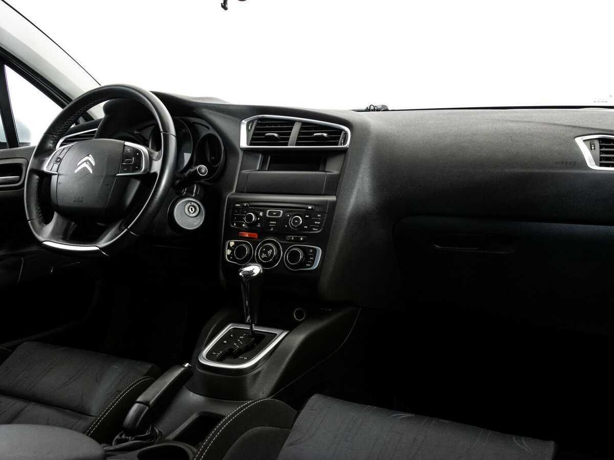 Citroen C4, 2012 - 166 847 км. | Фото №7