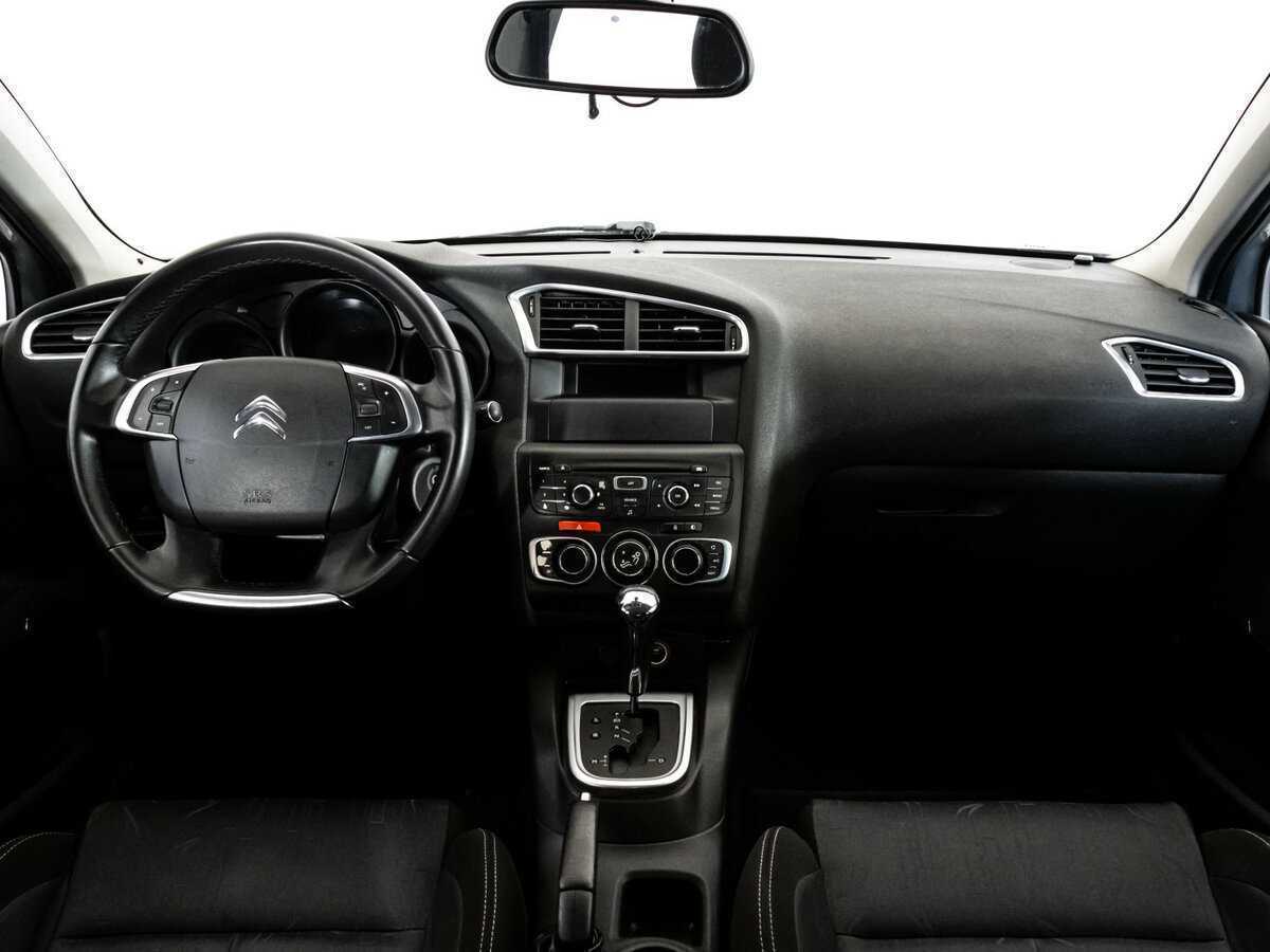 Citroen C4, 2012 - 166 847 км. | Фото №8