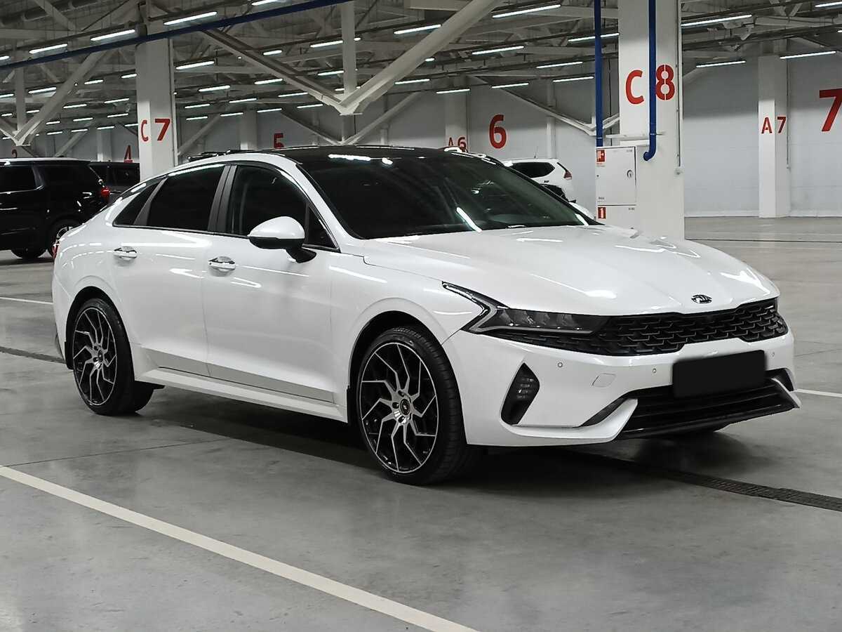 Kia K5, 2020 - 59 920 км. | Фото №3