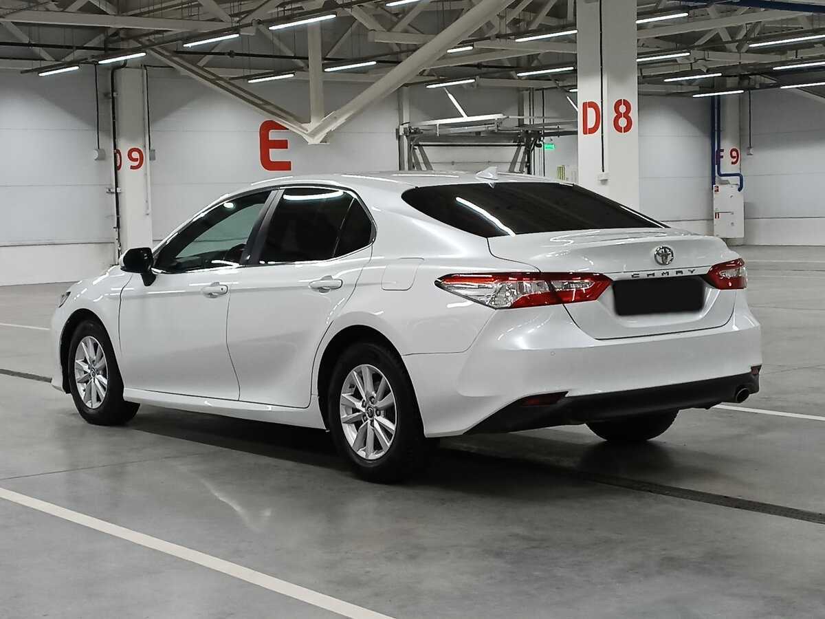 Toyota Camry, 2019 - 151 610 км. | Фото №7