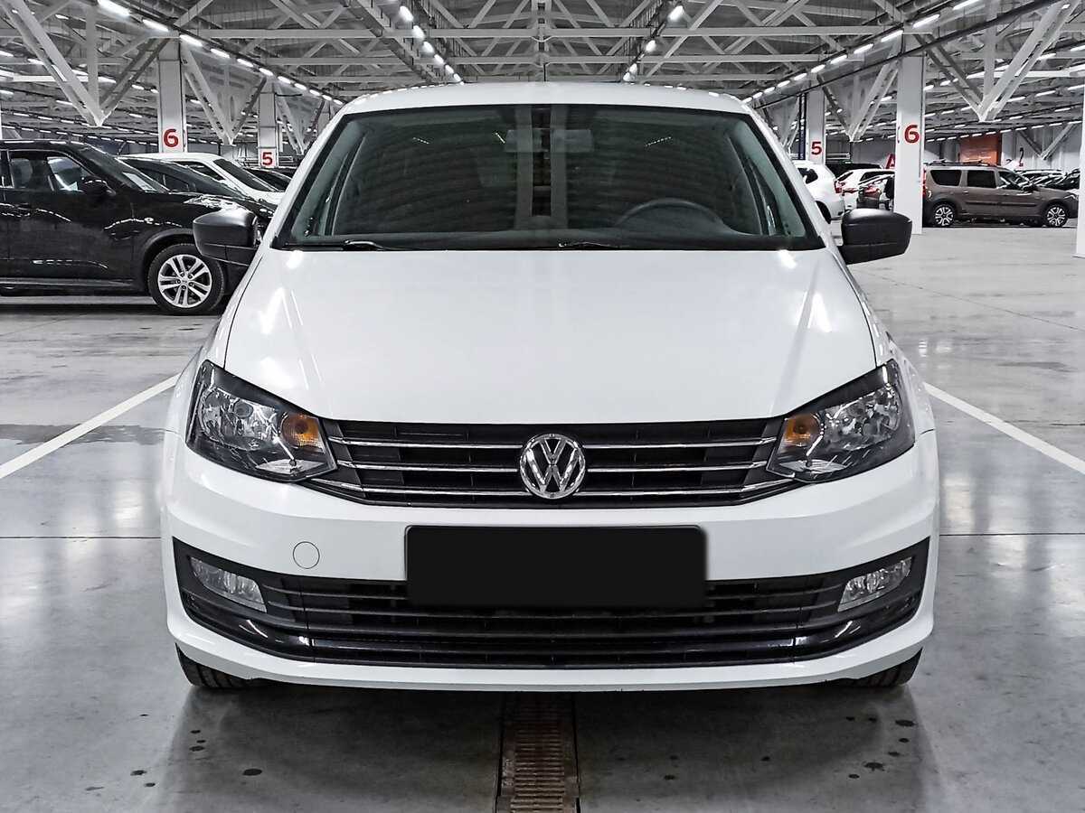 Volkswagen Polo, 2019 - 101 001 км. | Фото №2