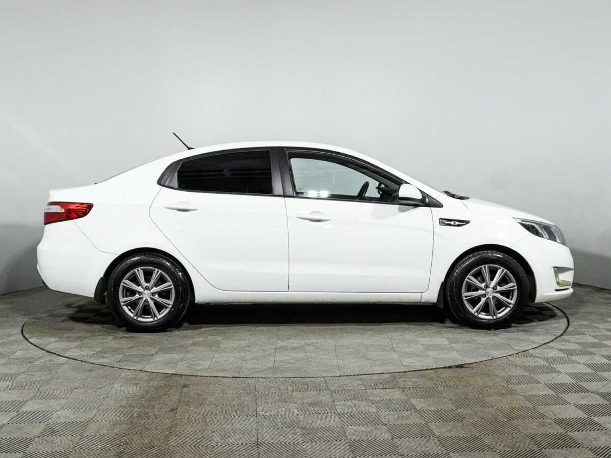 Kia Rio, 2012 - 160 485 км. | Фото №4