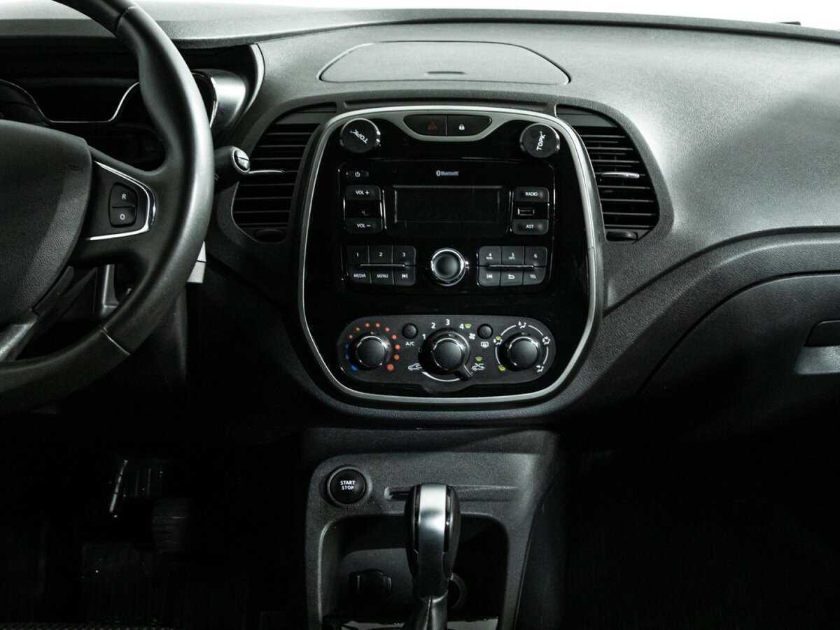 Renault Kaptur, 2020 Фото №14