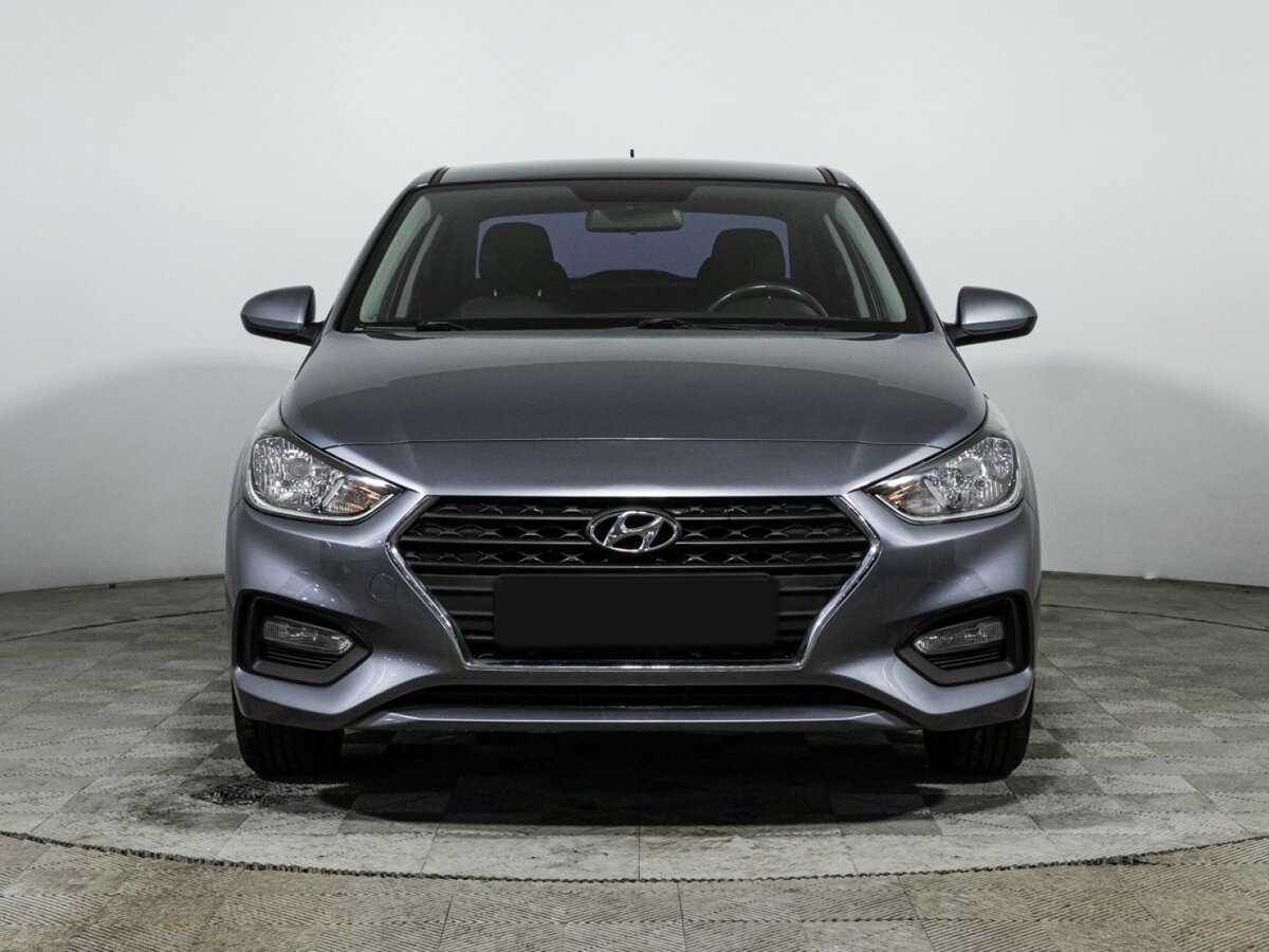 Hyundai Solaris, 2017 - 82 511 км. | Фото №2