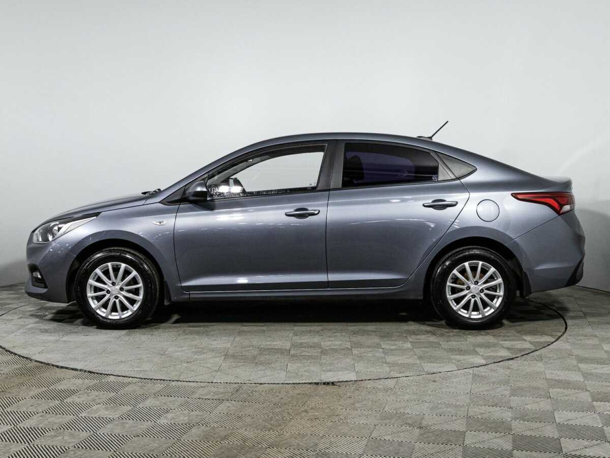 Hyundai Solaris, 2017 - 82 511 км. | Фото №8