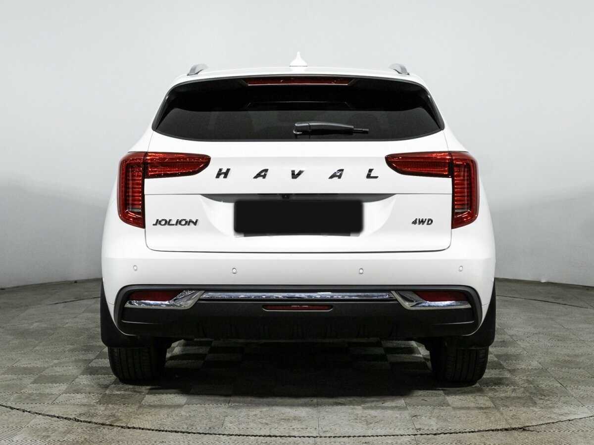 Haval Jolion, 2023 - 55 085 км. | Фото №6