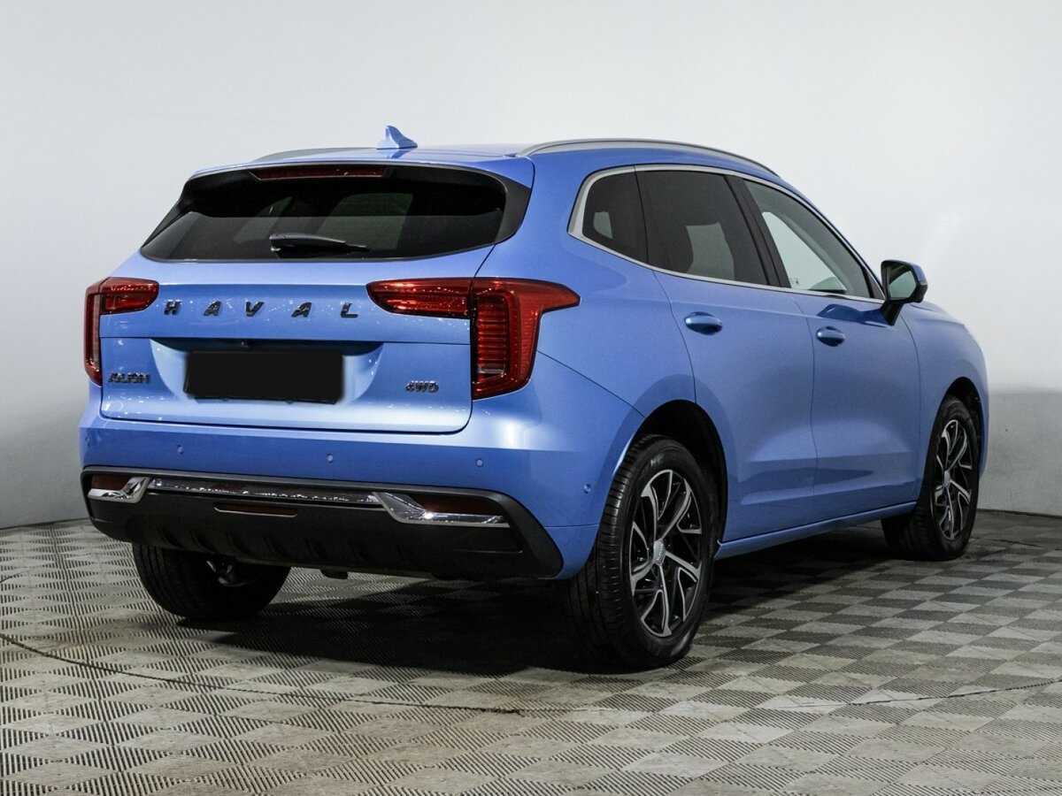 Haval Jolion, 2023 - 44 059 км. | Фото №5