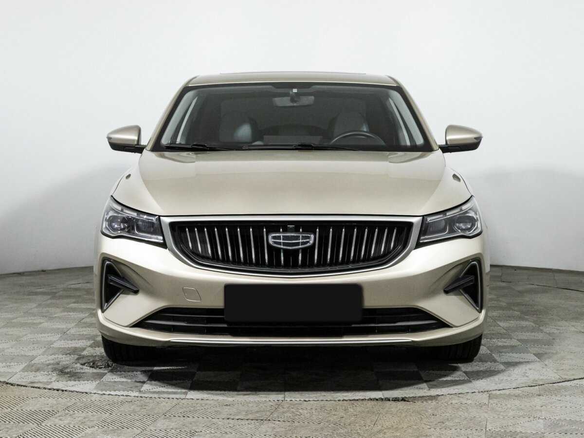 Geely Emgrand, 2023 - 39 495 км. | Фото №2