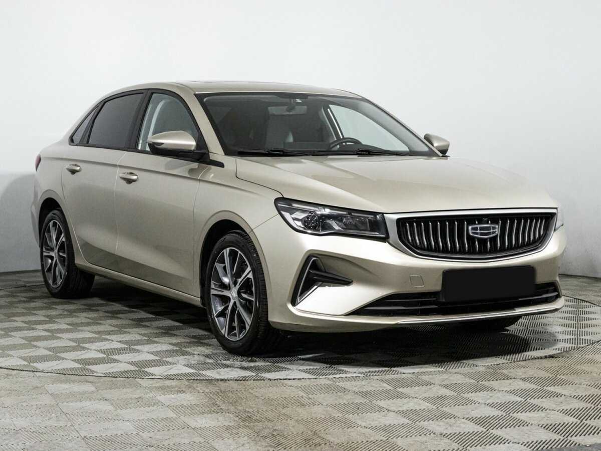 Geely Emgrand, 2023 - 39 495 км. | Фото №3