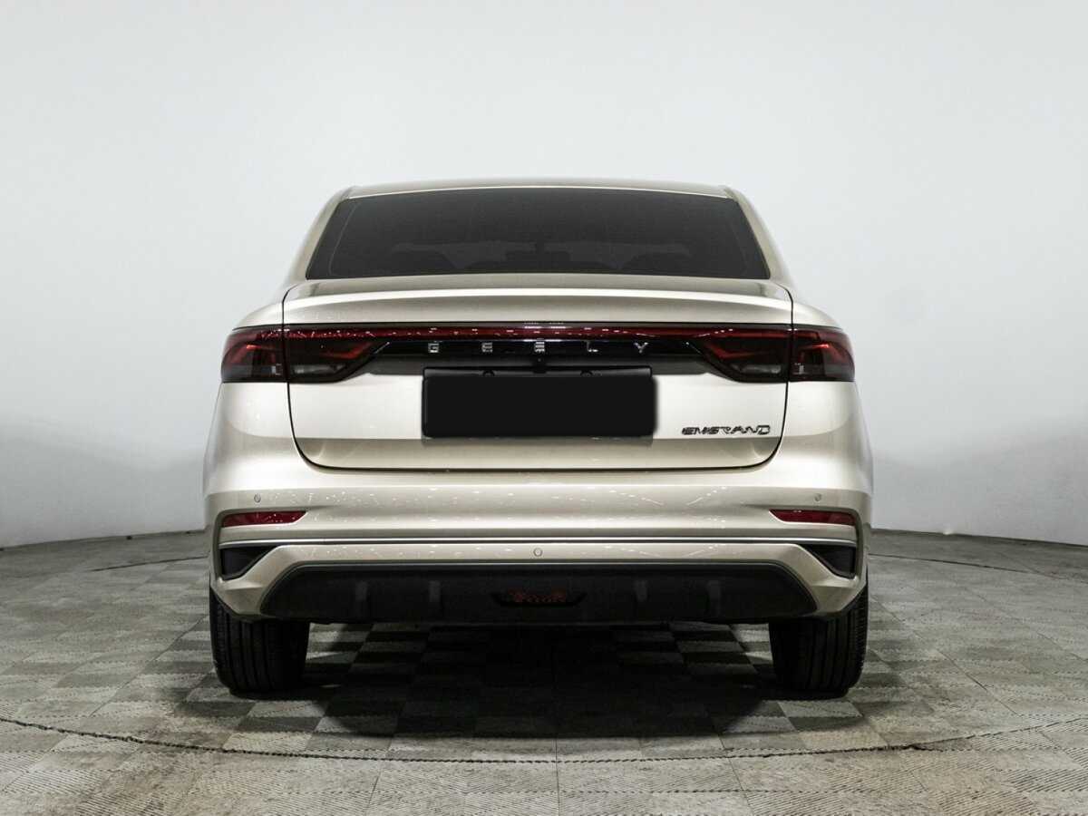 Geely Emgrand, 2023 - 39 495 км. | Фото №6