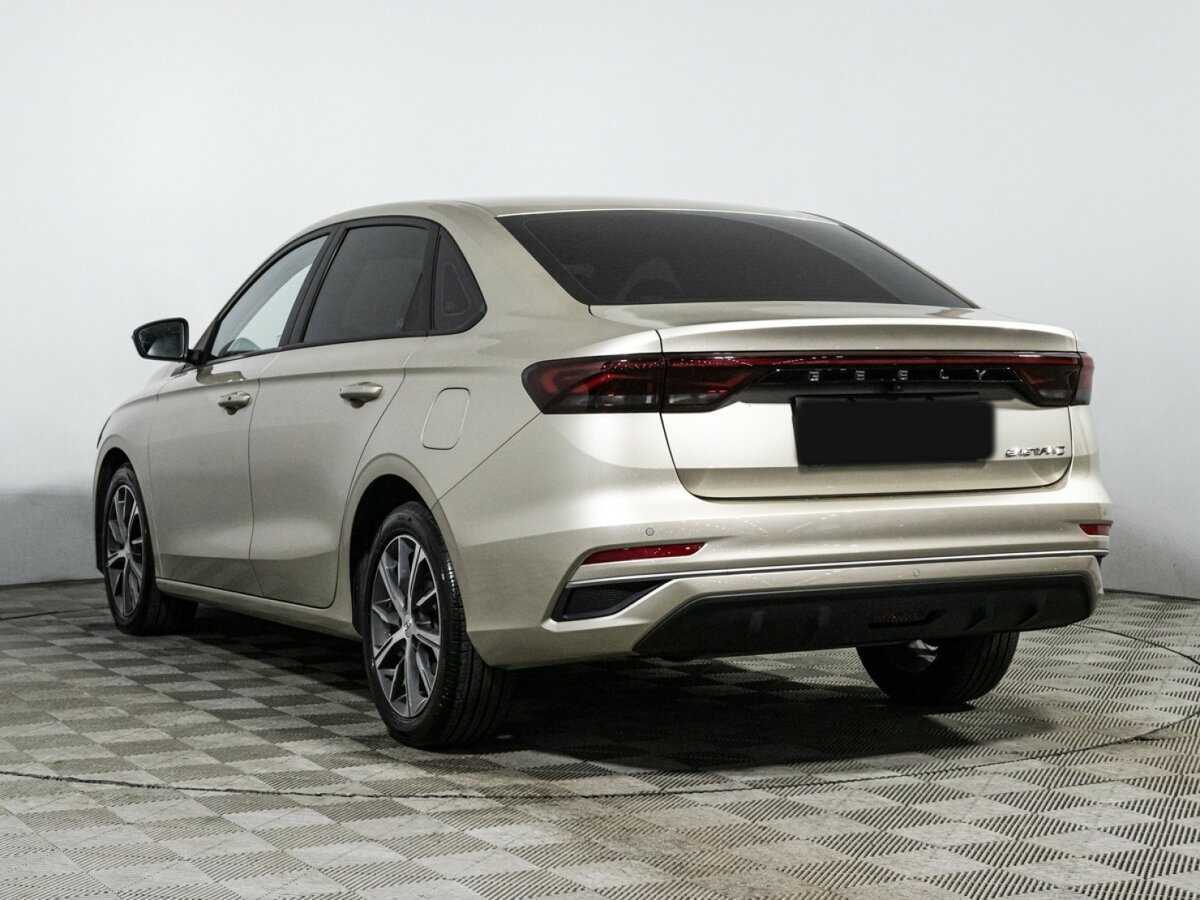 Geely Emgrand, 2023 - 39 495 км. | Фото №7
