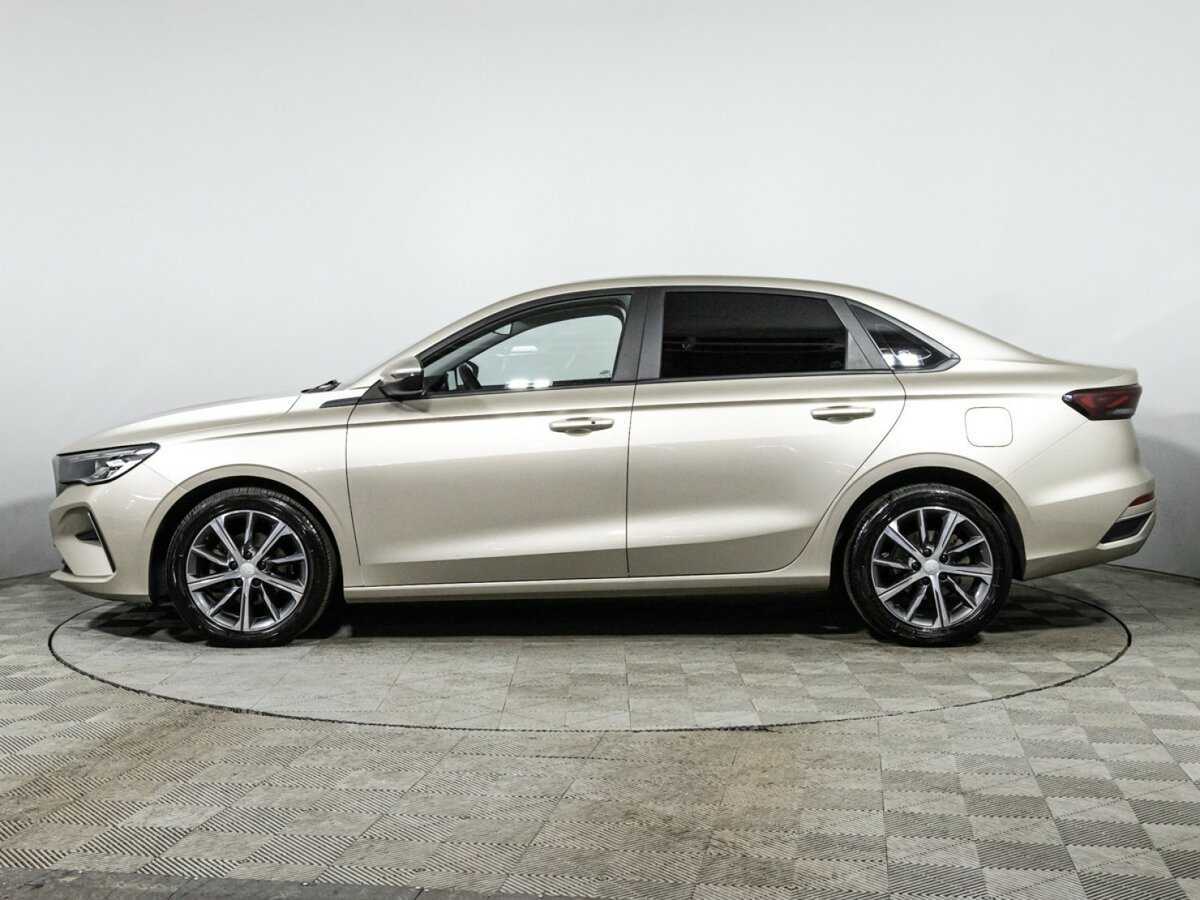 Geely Emgrand, 2023 - 39 495 км. | Фото №8