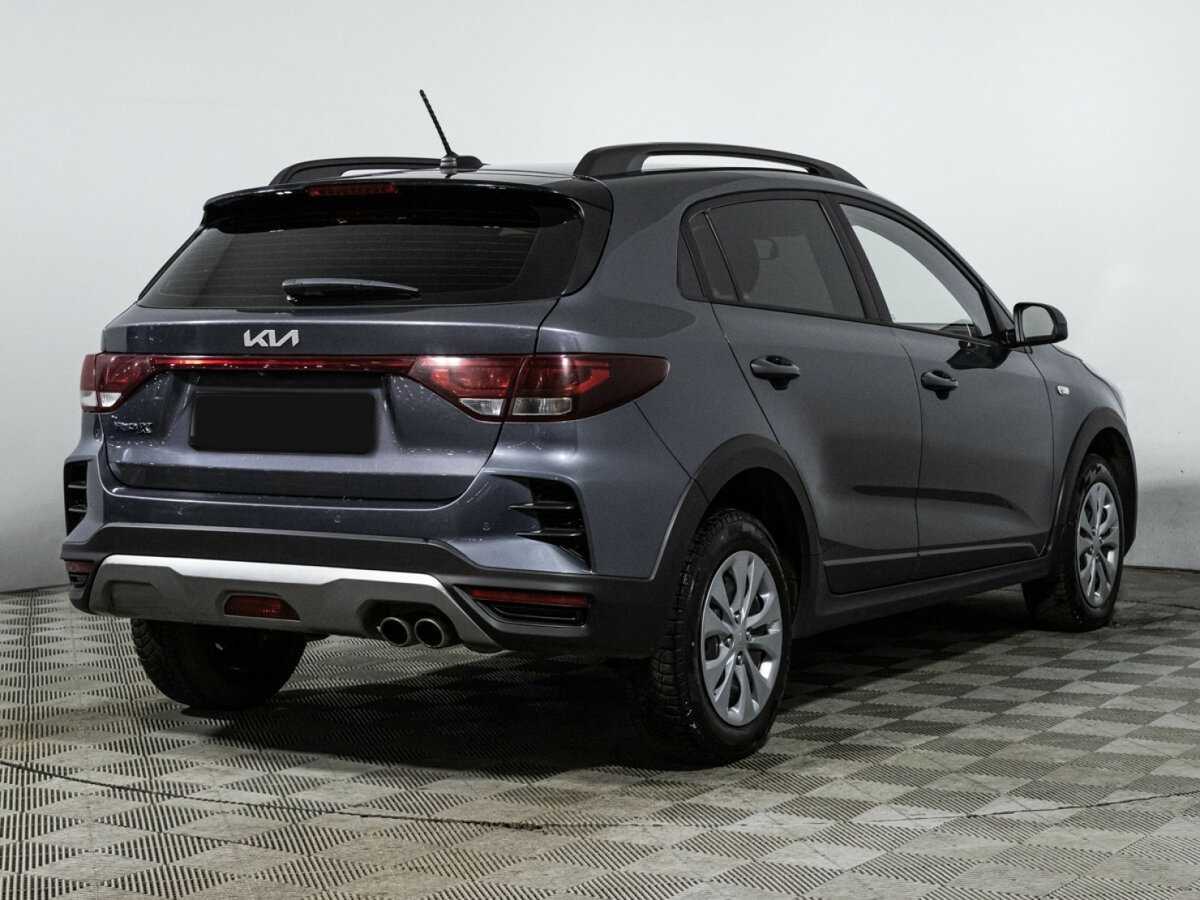 Kia Rio X, 2022 - 60 616 км. | Фото №5