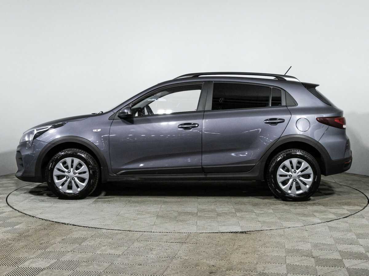 Kia Rio X, 2022 - 60 616 км. | Фото №8