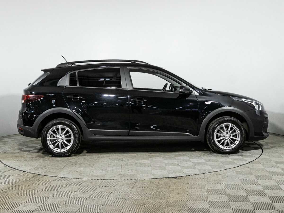 Kia Rio X, 2021 - 69 536 км. | Фото №4