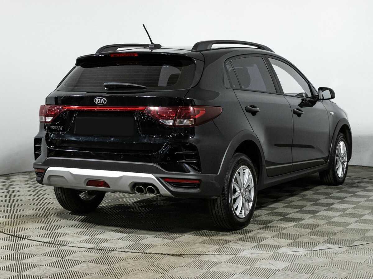 Kia Rio X, 2021 - 69 536 км. | Фото №6