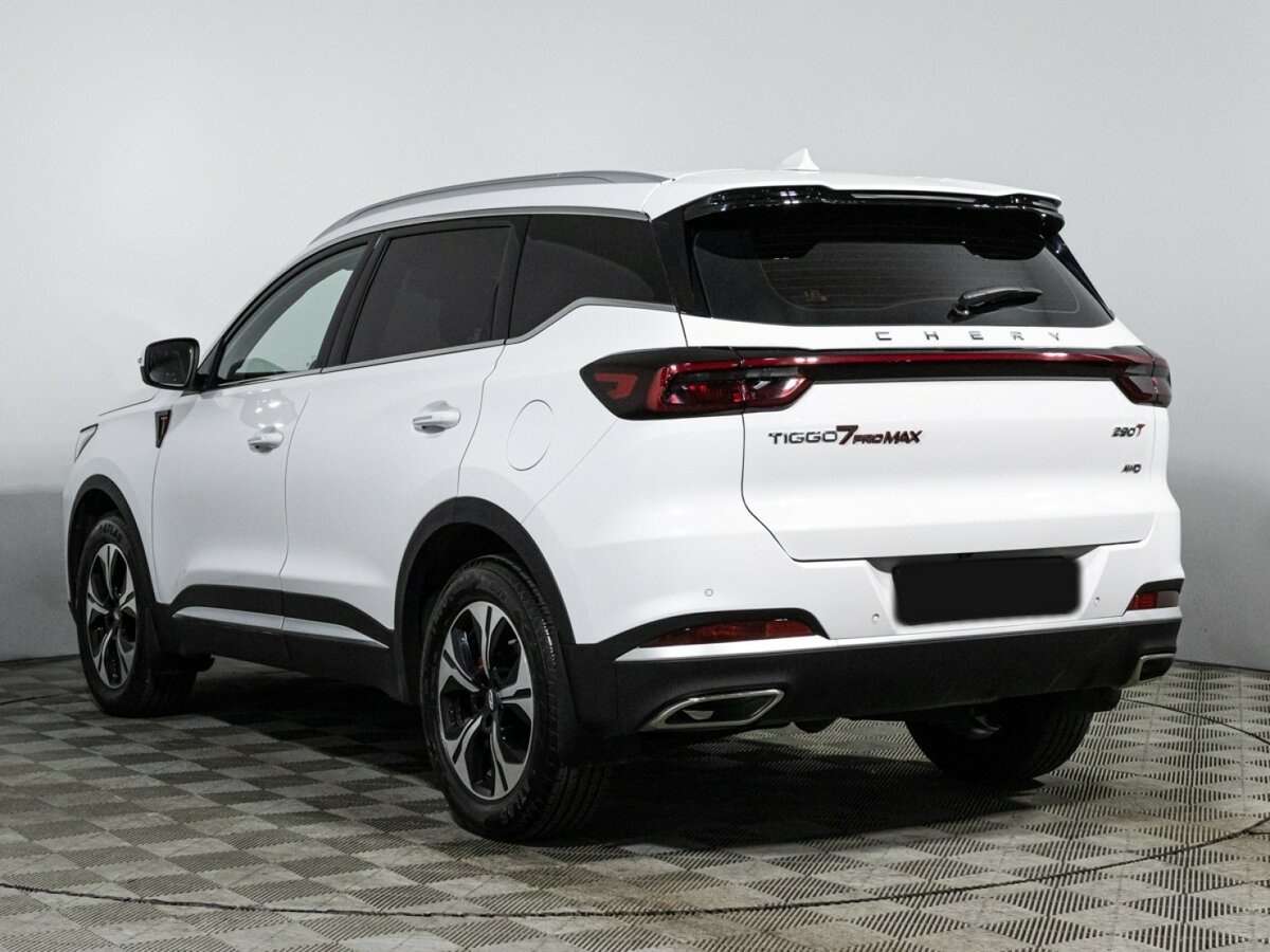 Chery Tiggo 7 Pro Max, 2023 - 36 990 км. | Фото №7