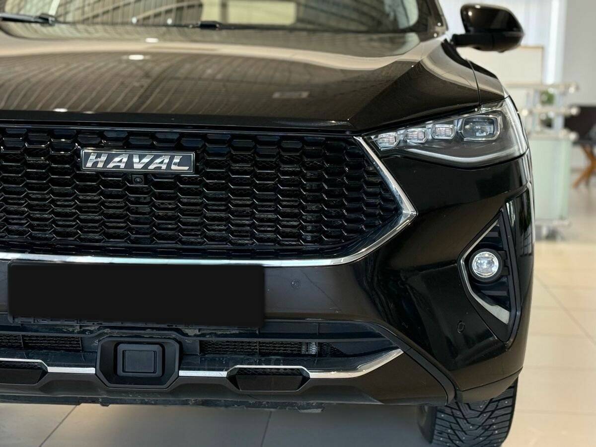 Haval F7x, 2021 - 81 547 км. | Фото №4