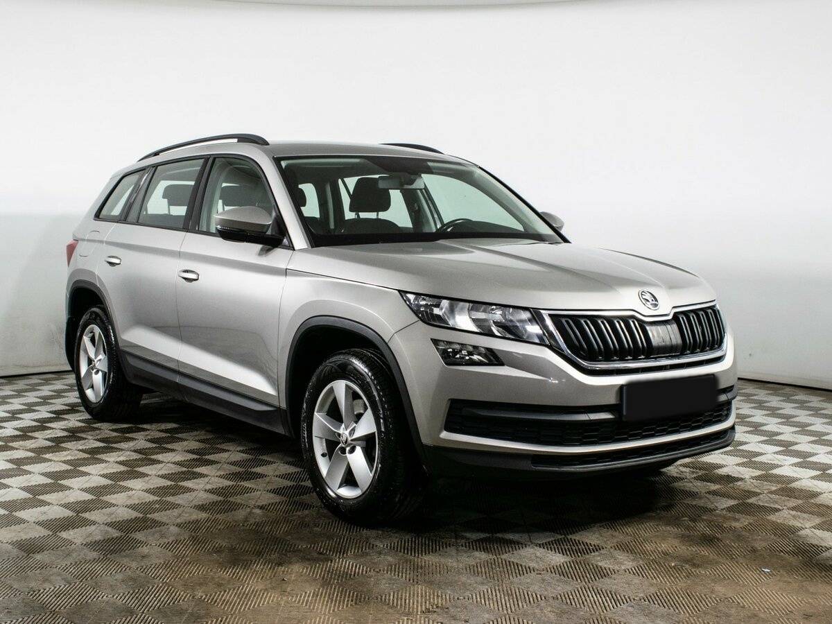 Skoda Kodiaq, 2018 - 89 600 км. | Фото №3