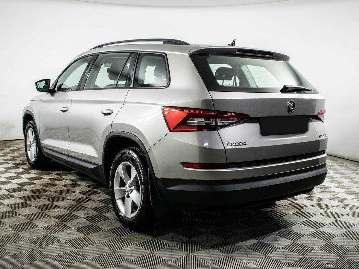 Skoda Kodiaq, 2018 - 89 600 км. | Фото №5