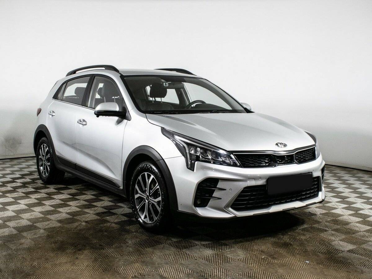 Kia Rio X, 2021 - 126 500 км. | Фото №3