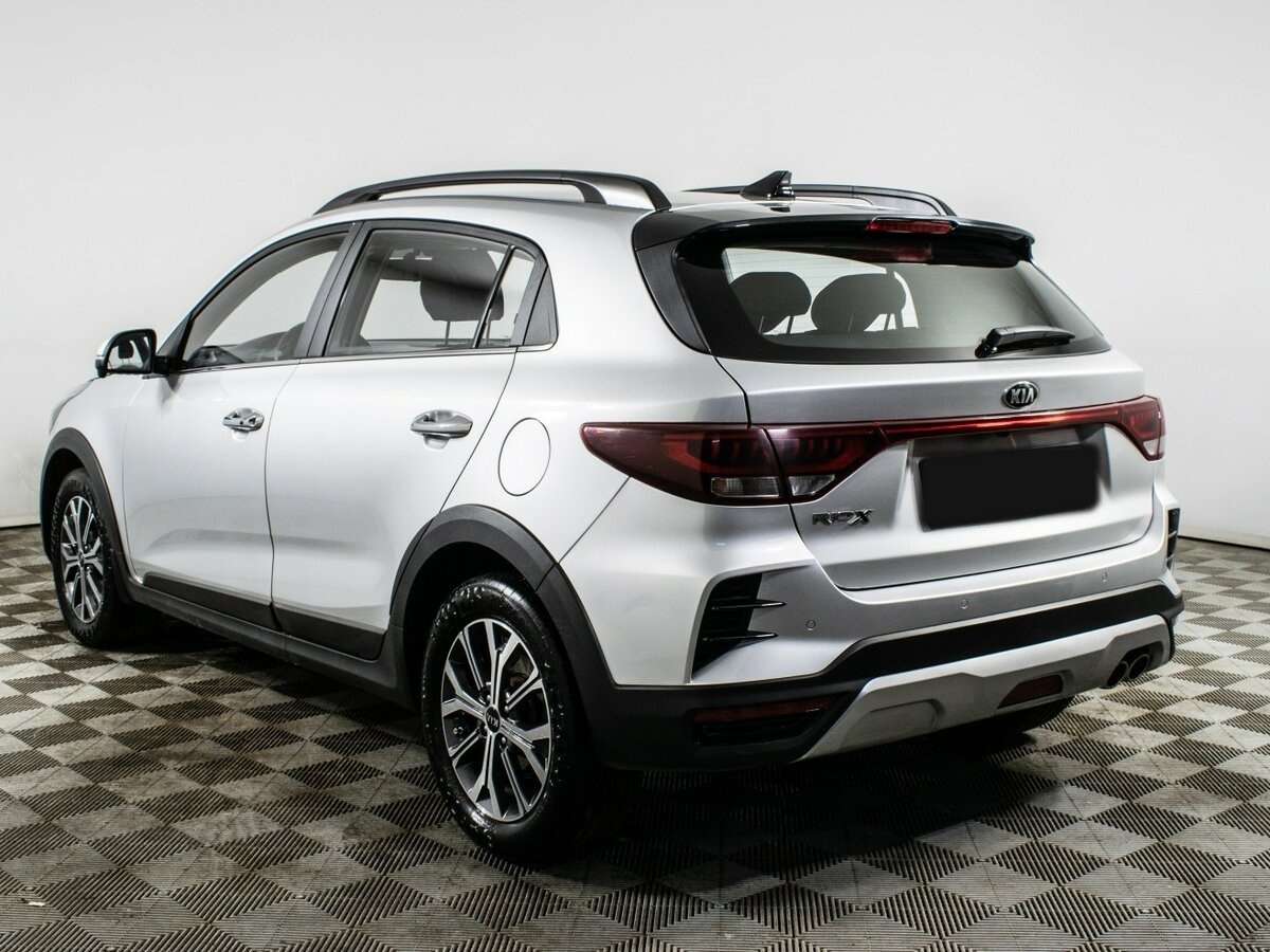 Kia Rio X, 2021 - 126 500 км. | Фото №7