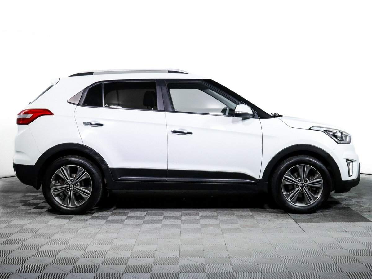 Hyundai Creta, 2016 - 112 000 км. | Фото №4