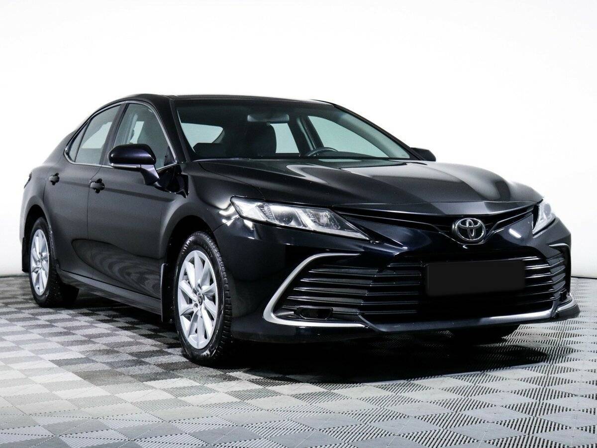 Toyota Camry, 2021 - 85 703 км. | Фото №3