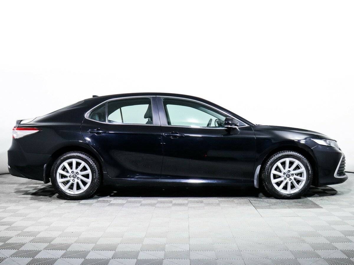 Toyota Camry, 2021 - 85 703 км. | Фото №4