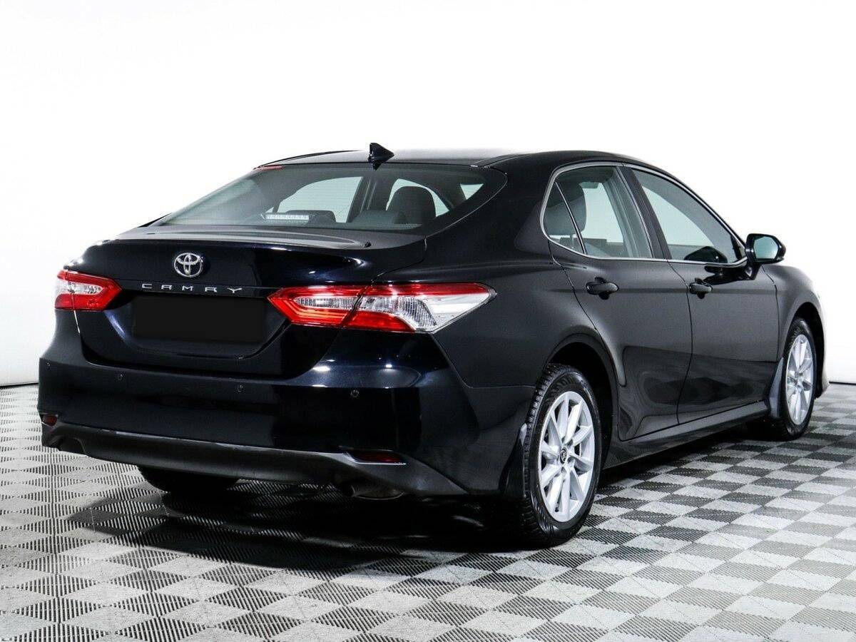 Toyota Camry, 2021 - 85 703 км. | Фото №5