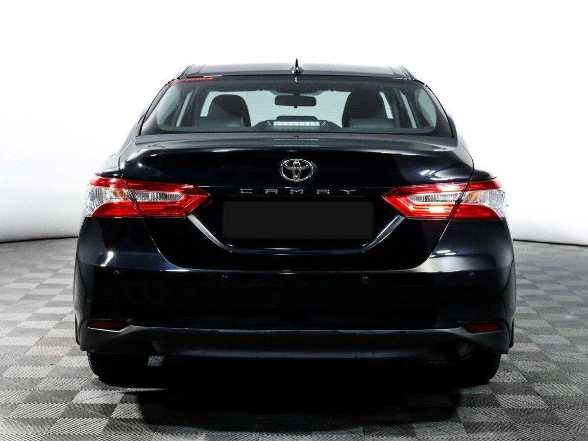 Toyota Camry, 2021 - 85 703 км. | Фото №6