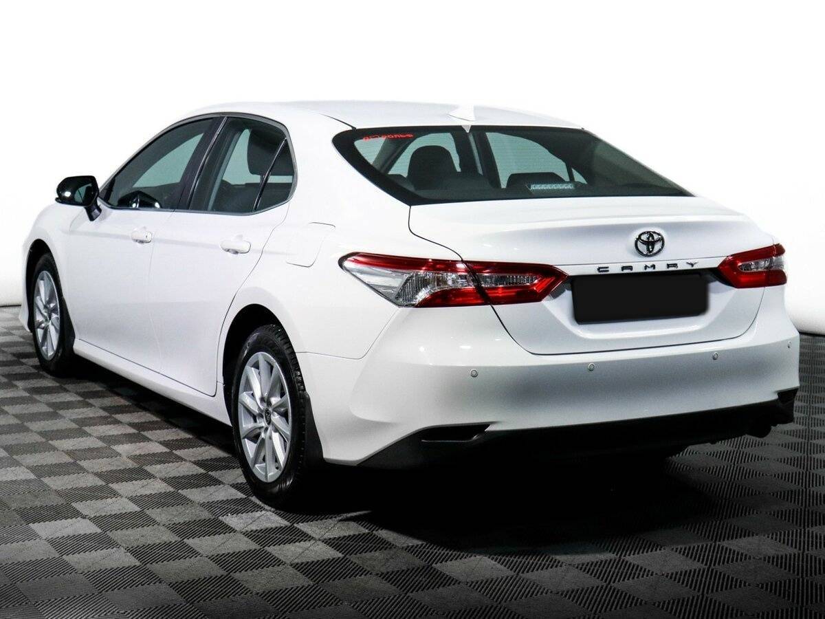 Toyota Camry, 2021 - 35 625 км. | Фото №7