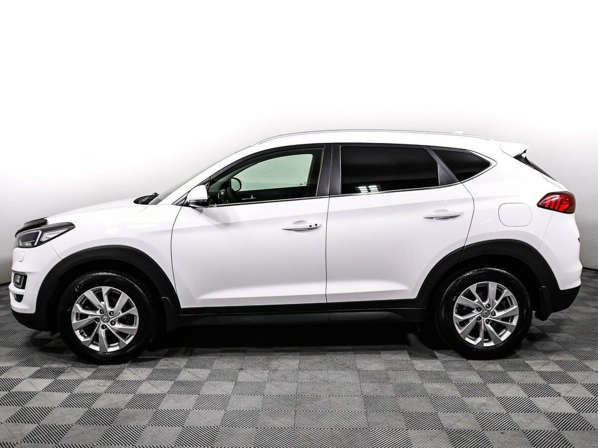Hyundai Tucson, 2019 - 72 457 км. | Фото №7