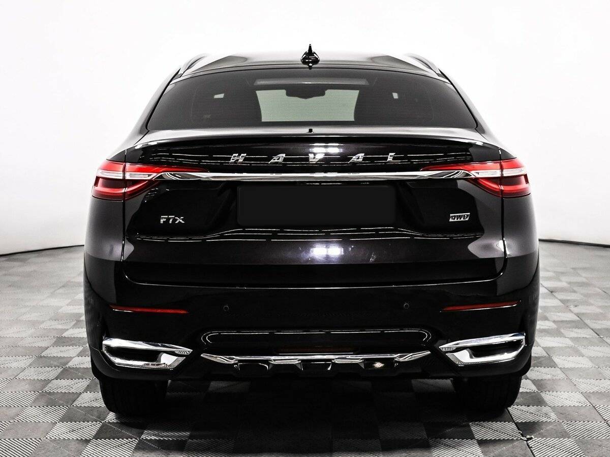 Haval F7x, 2021 - 101 273 км. | Фото №6