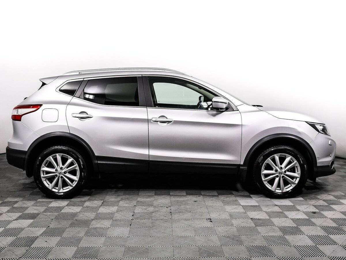 Nissan Qashqai, 2017 - 79 488 км. | Фото №4