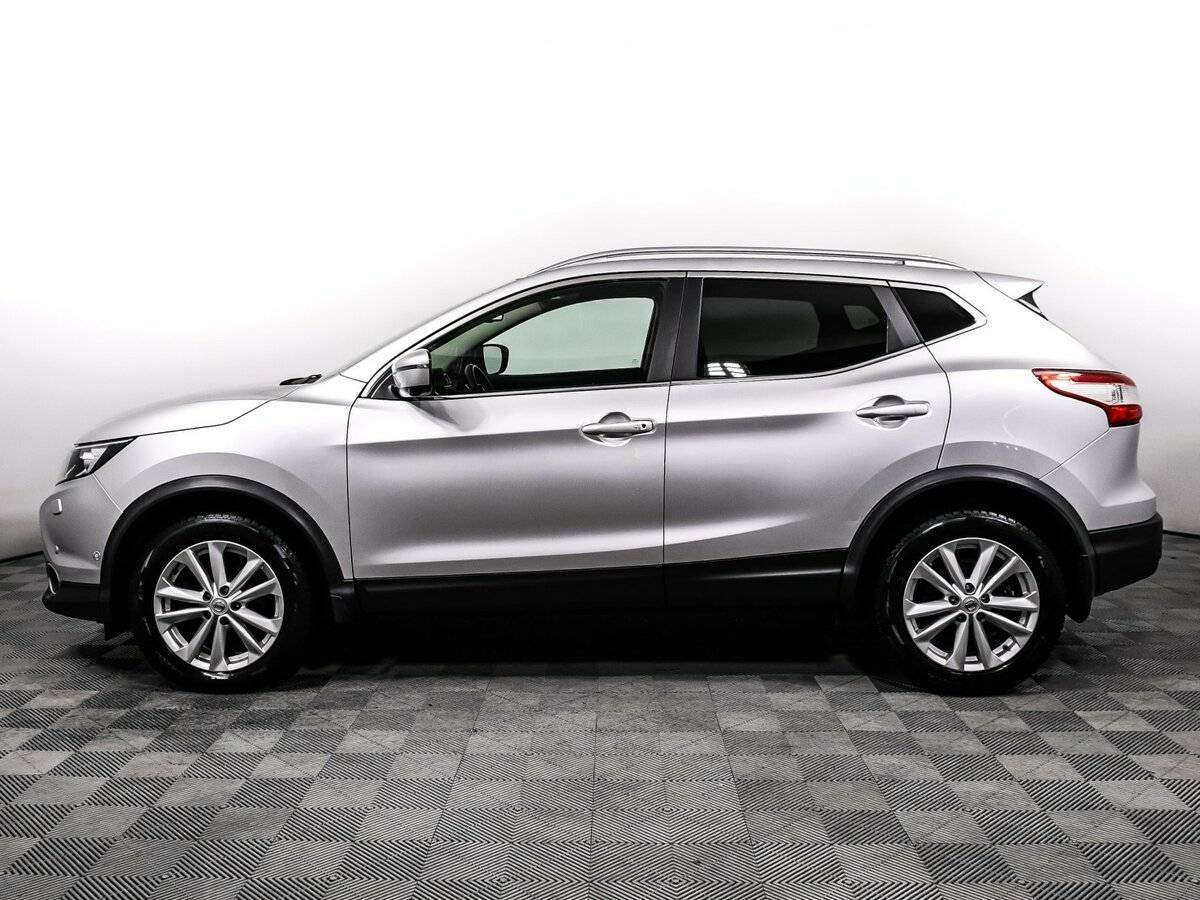 Nissan Qashqai, 2017 - 79 488 км. | Фото №7