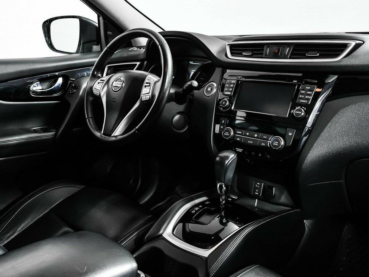 Nissan Qashqai, 2017 - 79 488 км. | Фото №8