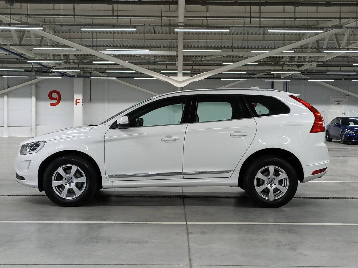 Volvo XC60, 2013 - 209 060 км. | Фото №8