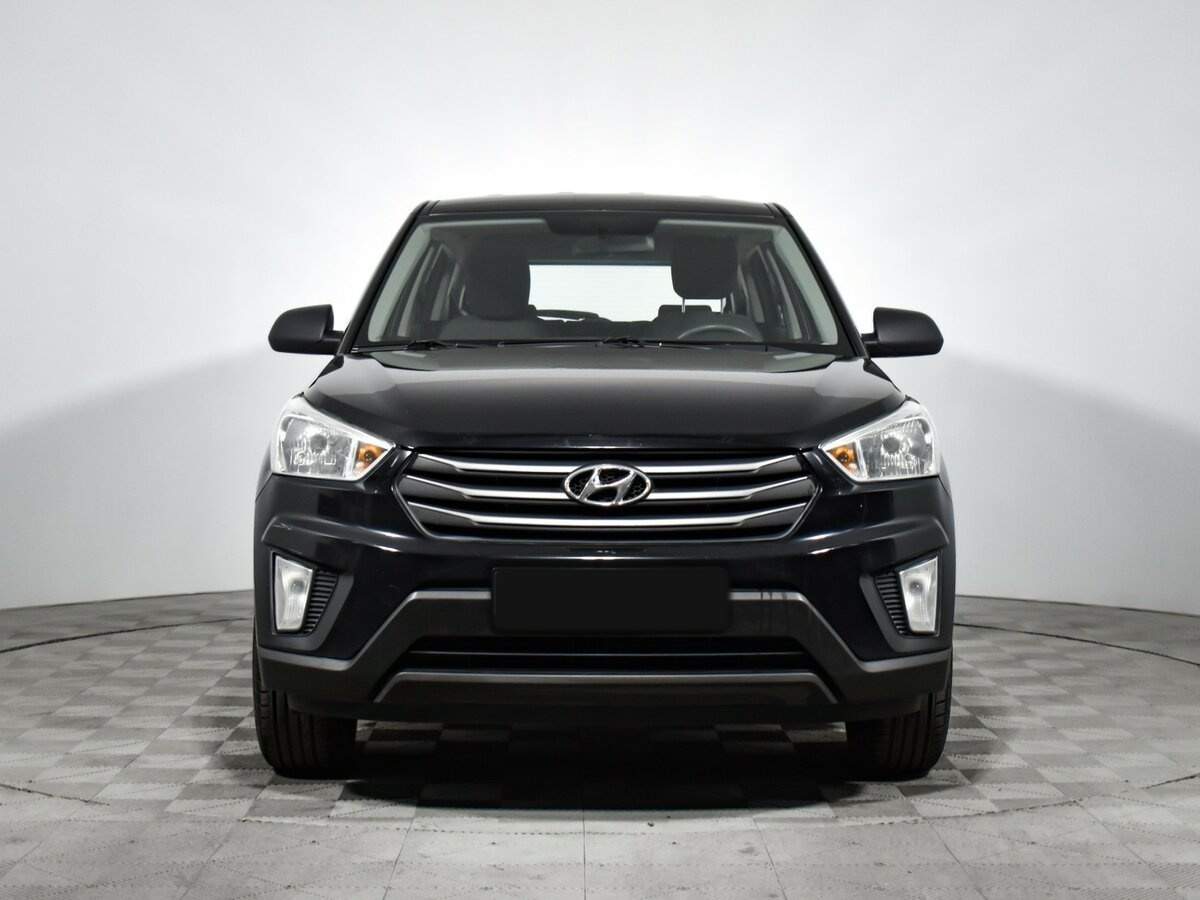 Hyundai Creta, 2016 - 106 188 км. | Фото №2