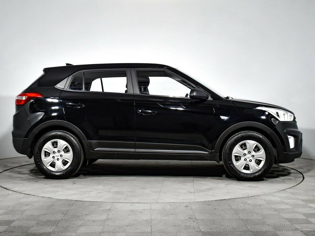 Hyundai Creta, 2016 - 106 188 км. | Фото №4