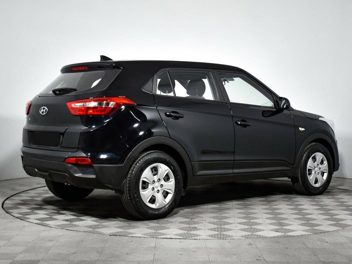 Hyundai Creta, 2016 - 106 188 км. | Фото №5