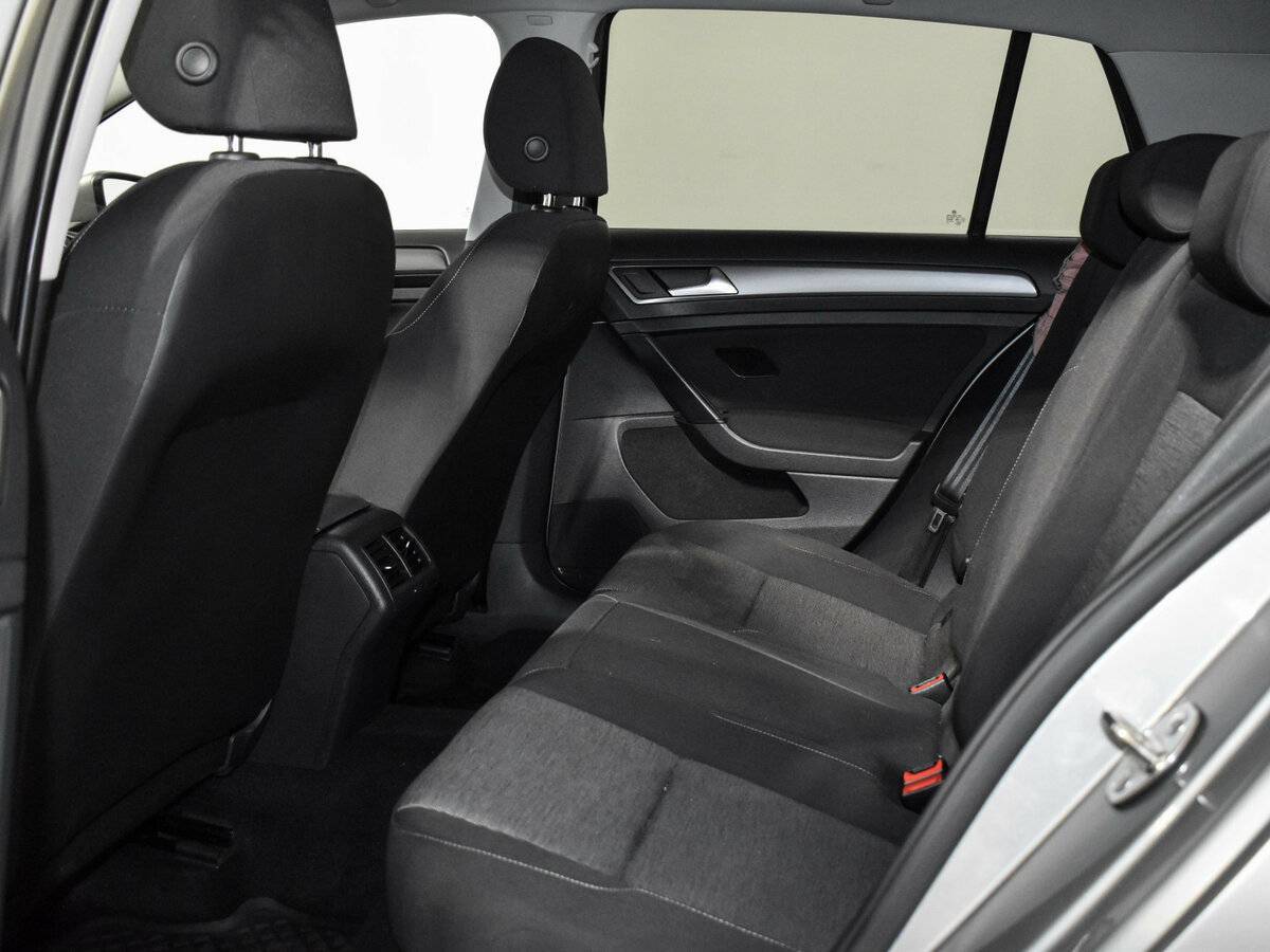 Volkswagen Golf, 2013 Фото №11