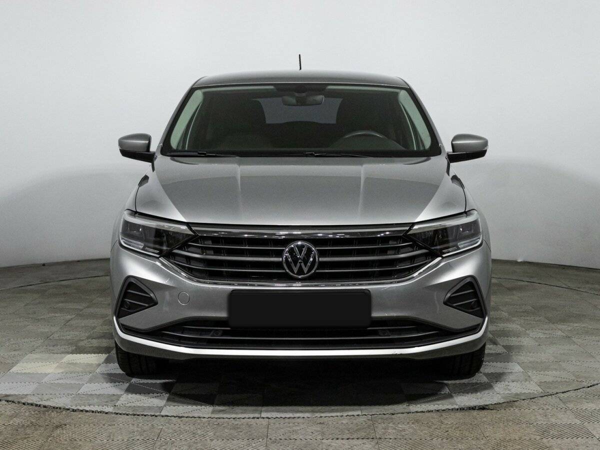 Volkswagen Polo, 2020 - 14 109 км. | Фото №2