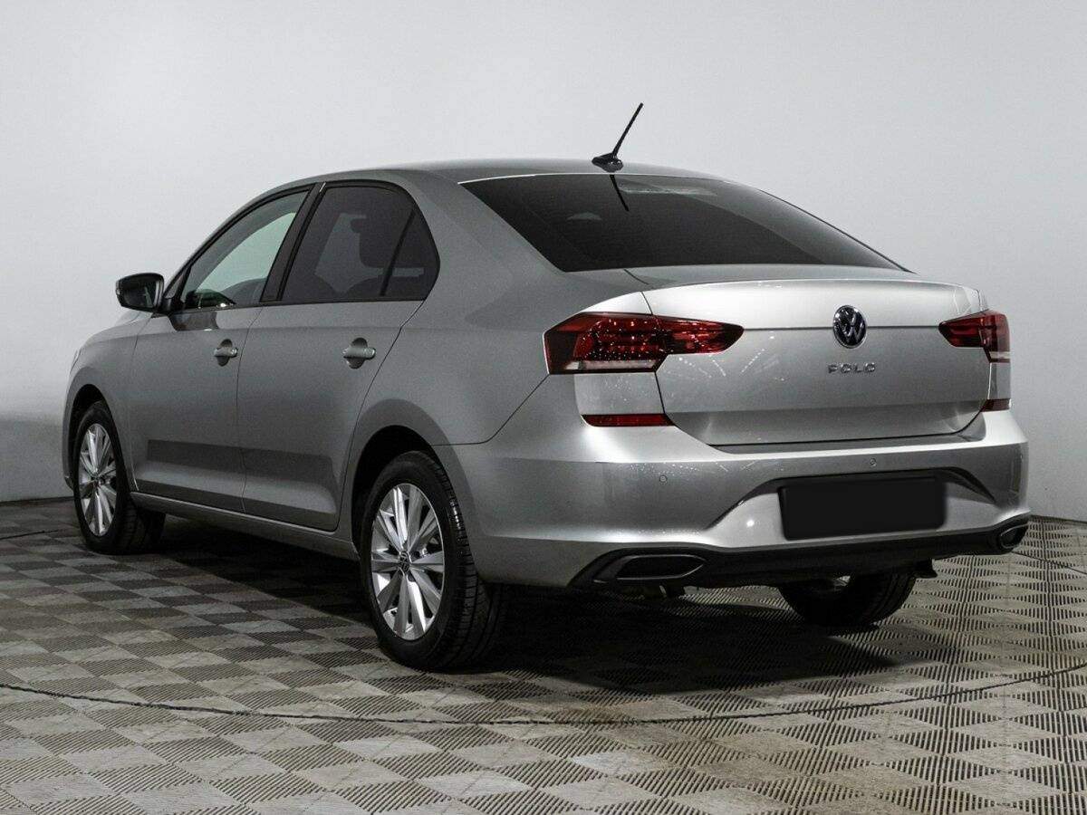 Volkswagen Polo, 2020 - 14 109 км. | Фото №7