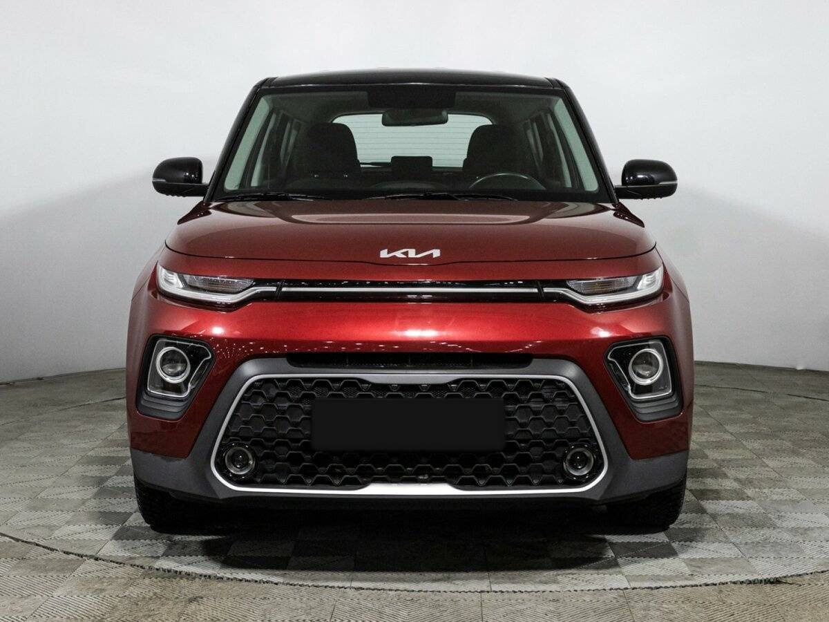 Kia Soul, 2022 - 36 301 км. | Фото №2