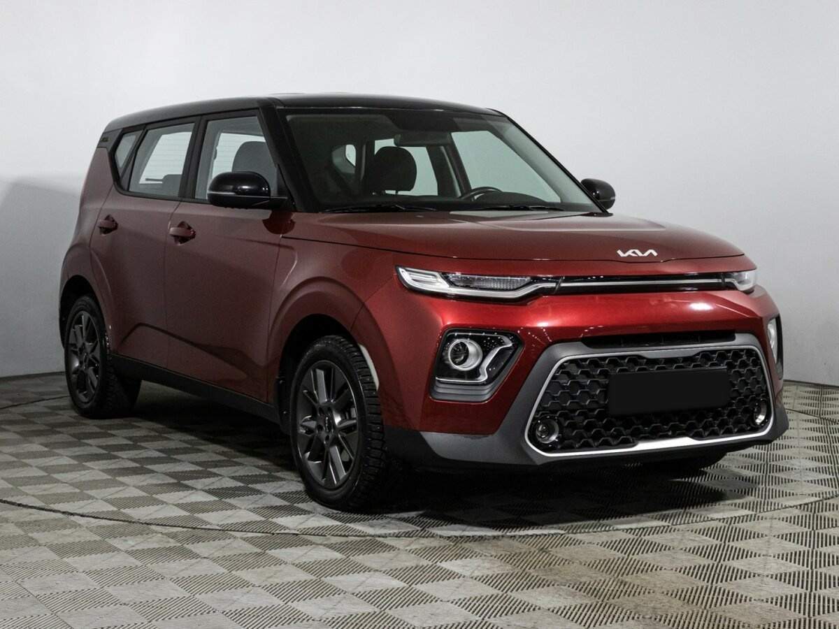 Kia Soul, 2022 - 36 301 км. | Фото №3