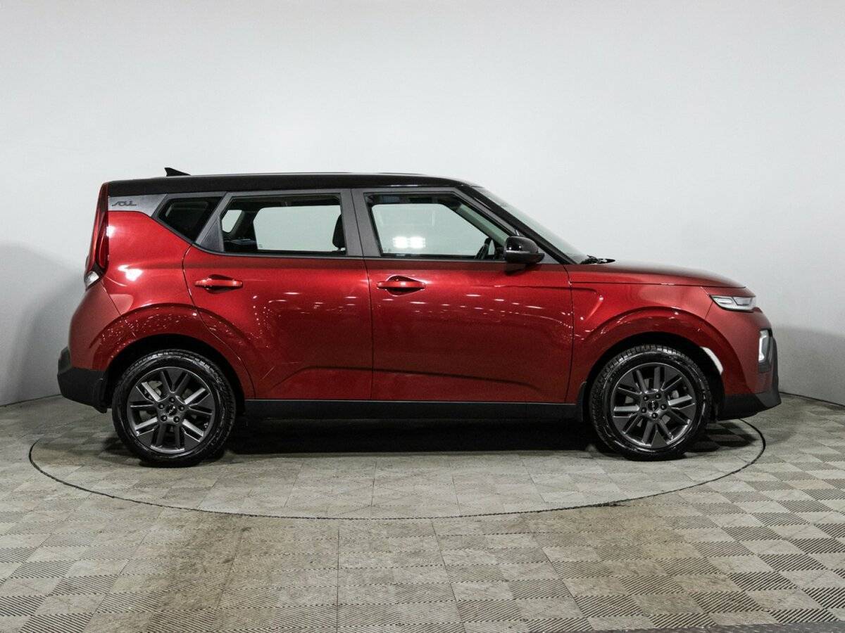 Kia Soul, 2022 - 36 301 км. | Фото №4