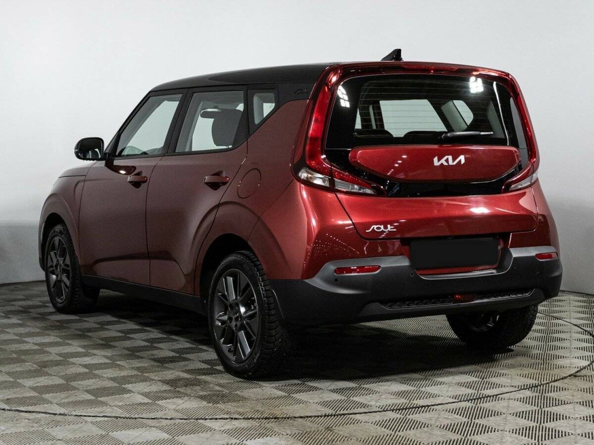 Kia Soul, 2022 - 36 301 км. | Фото №8
