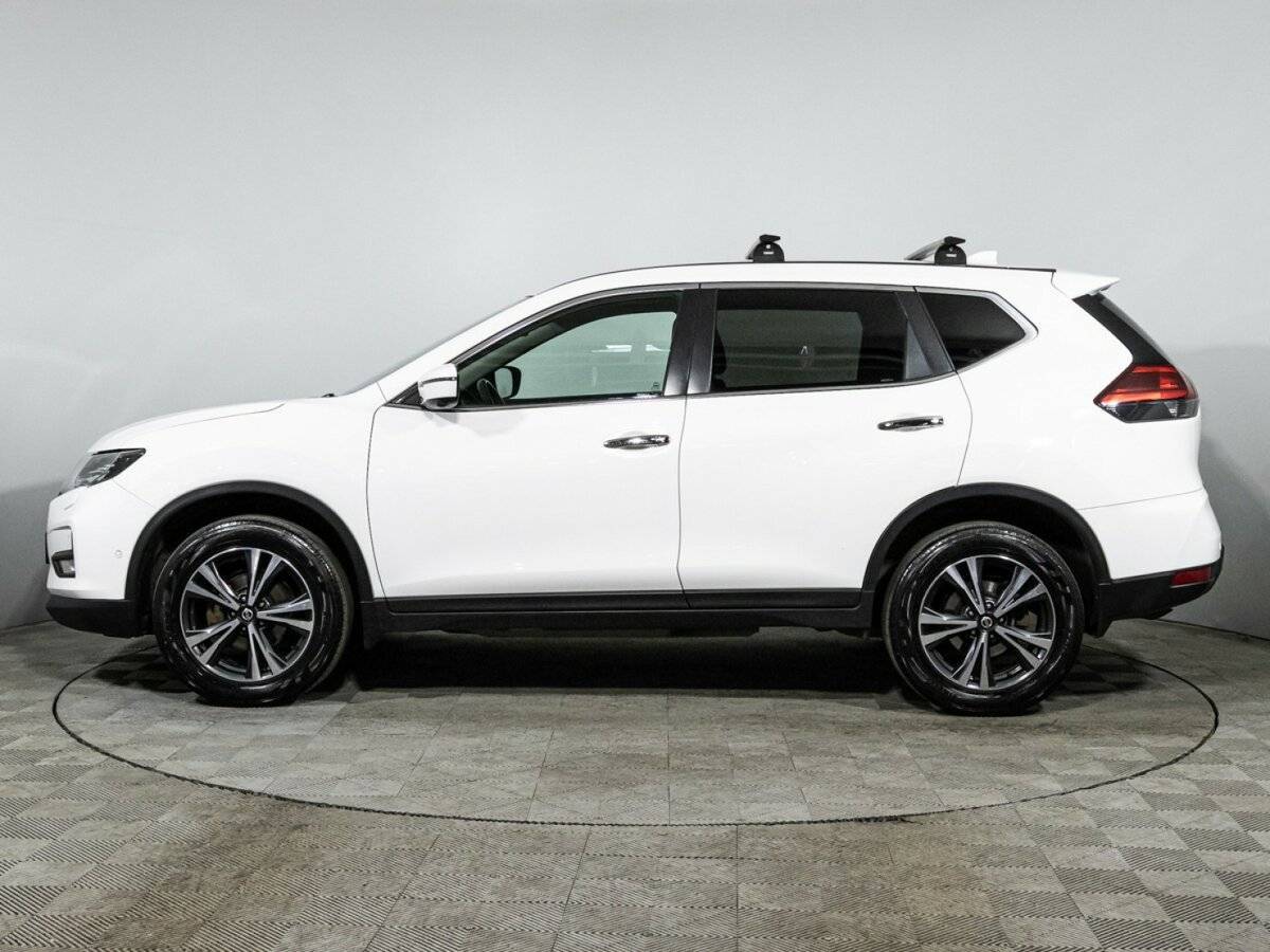Nissan X-Trail, 2019 - 103 846 км. | Фото №8