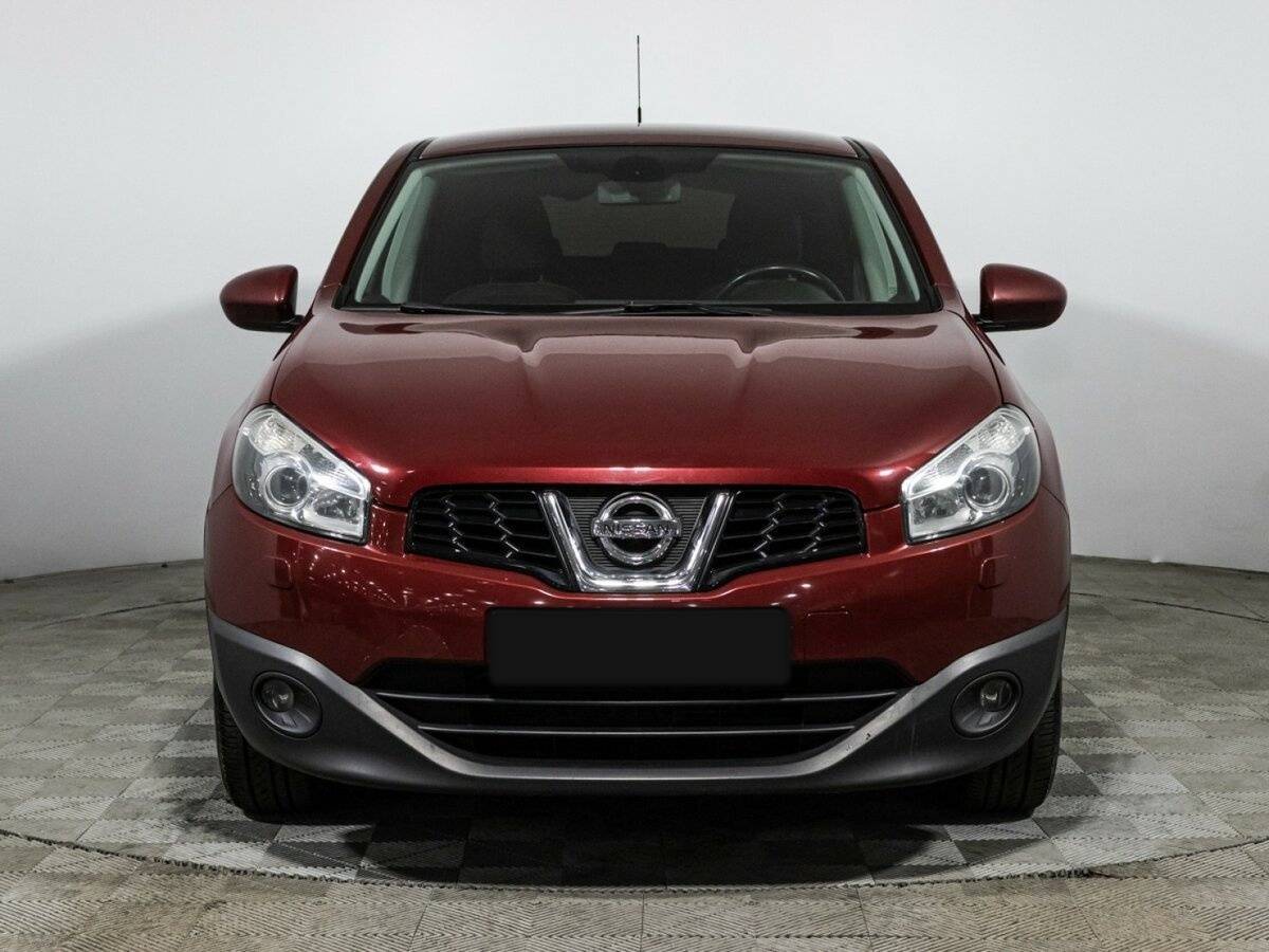 Nissan Qashqai, 2013 - 118 387 км. | Фото №2